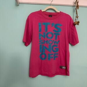 WWE merch graphic t shirt